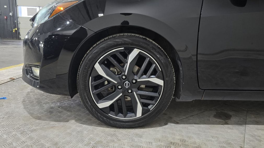 Nissan Versa SR 2024 d&rsquo;occasion à vendre - 9