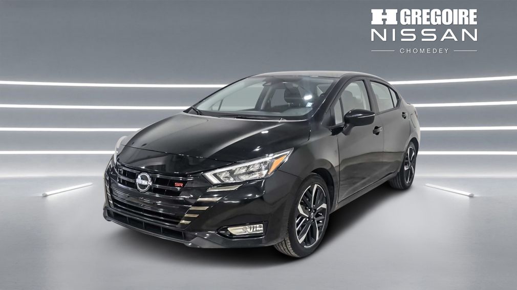 Nissan Versa SR 2024 d&rsquo;occasion à vendre - 3