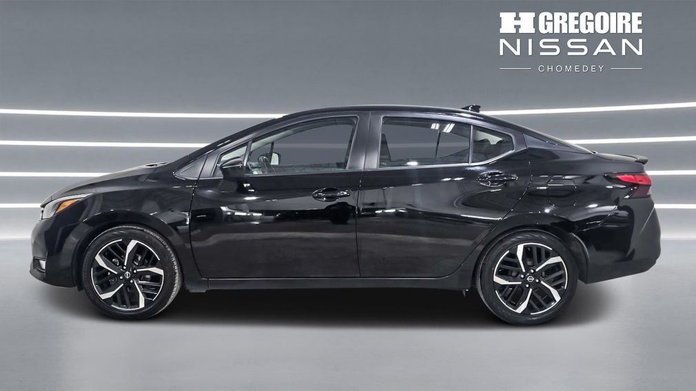 Nissan Versa SR 2024 d&rsquo;occasion à vendre - 4