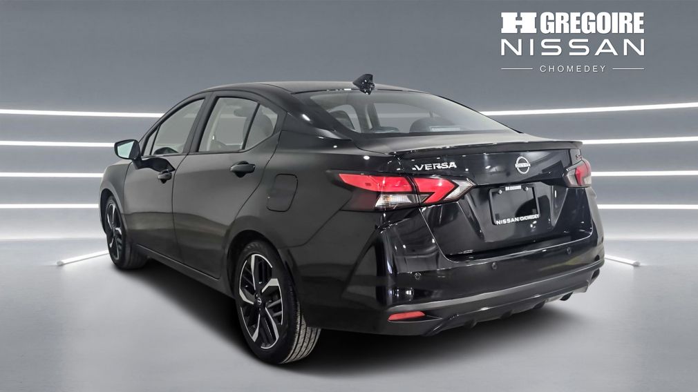 Nissan Versa SR 2024 d&rsquo;occasion à vendre - 5