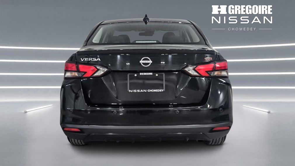 Nissan Versa SR 2024 d&rsquo;occasion à vendre - 6