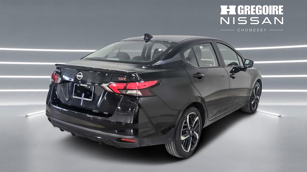 Nissan Versa SR 2024 d&rsquo;occasion à vendre - 7