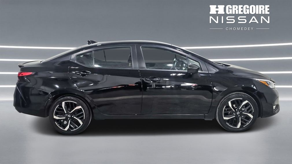 Nissan Versa SR 2024 d&rsquo;occasion à vendre - 8