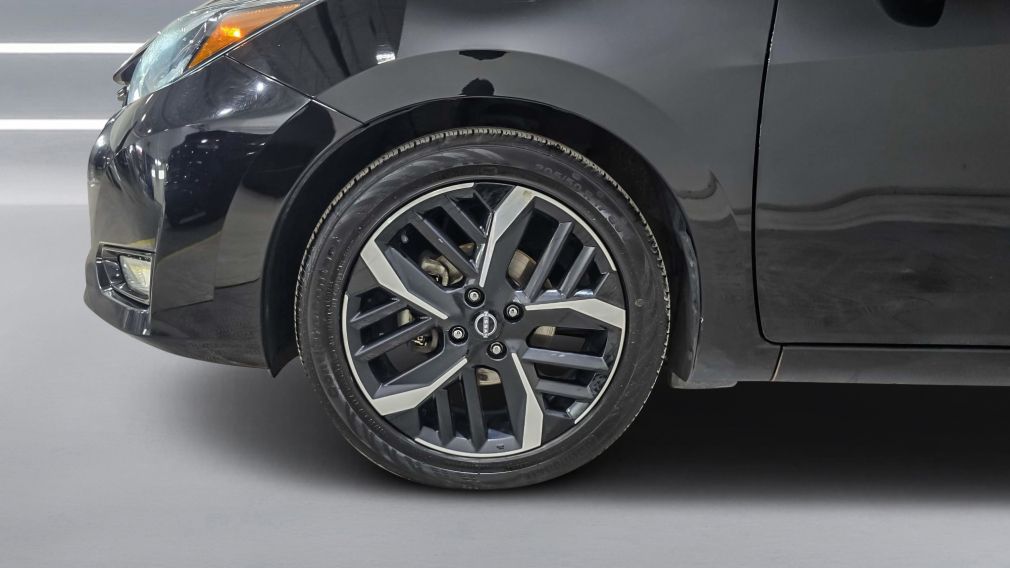 Nissan Versa SR 2024 d&rsquo;occasion à vendre - 9