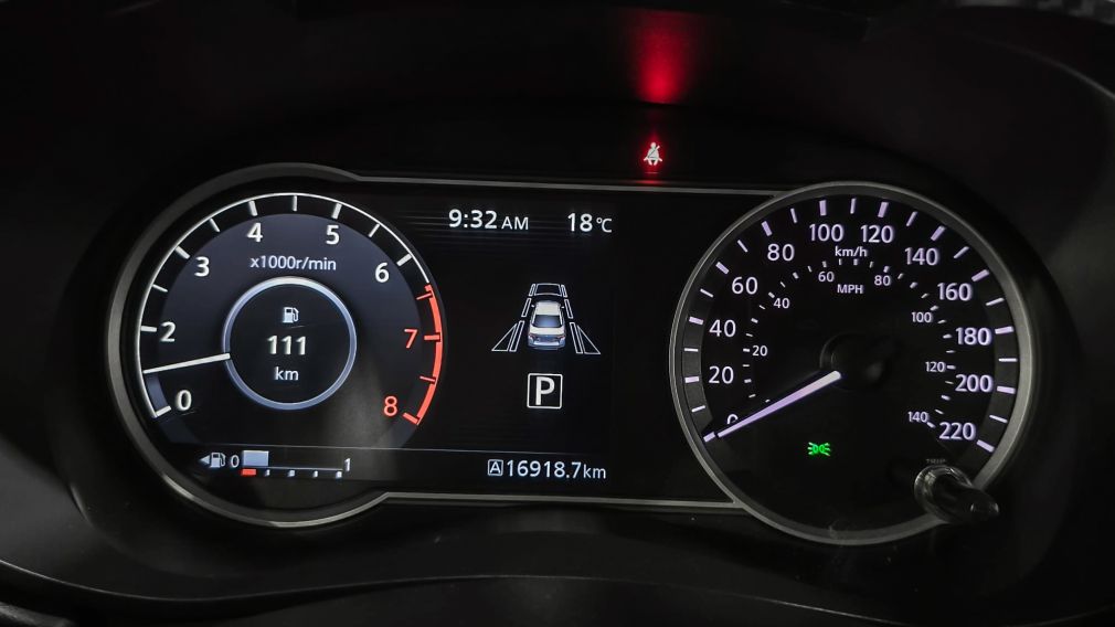 Nissan Versa SR 2024 d&rsquo;occasion à vendre - 15