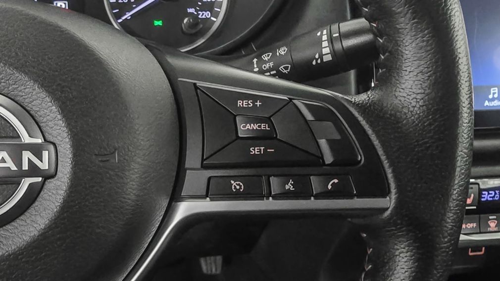 Nissan Versa SR 2024 d&rsquo;occasion à vendre - 16