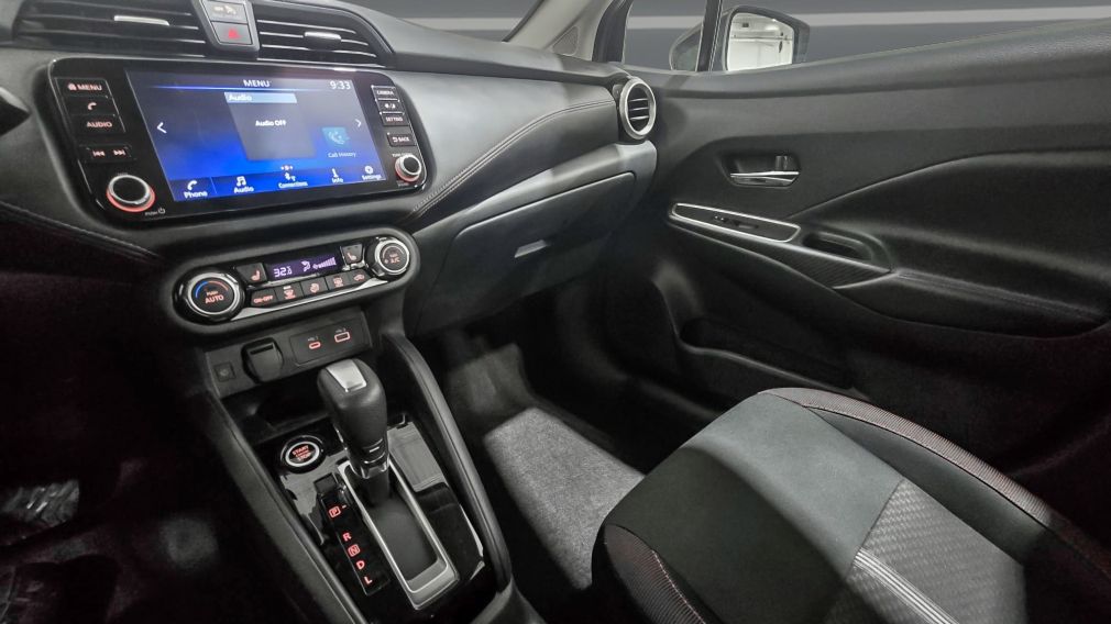 Nissan Versa SR 2024 d&rsquo;occasion à vendre - 17