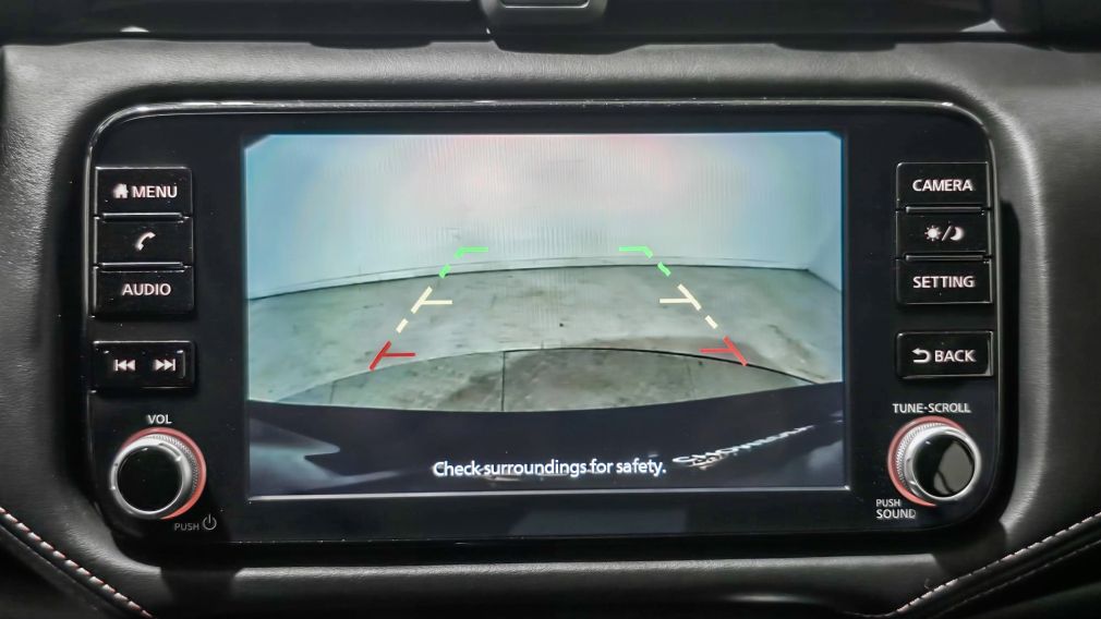 Nissan Versa SR 2024 d&rsquo;occasion à vendre - 18