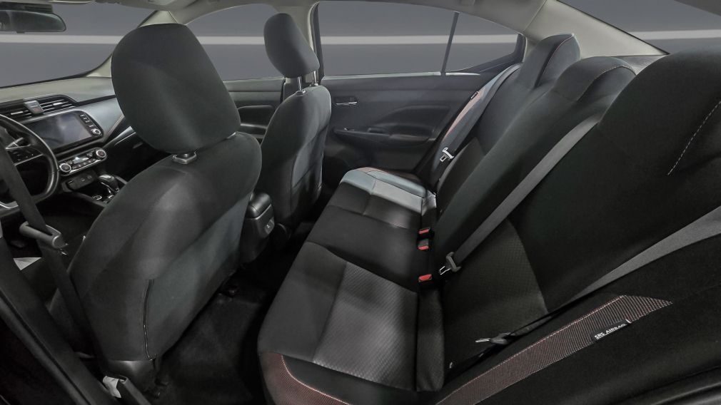 Nissan Versa SR 2024 d&rsquo;occasion à vendre - 20