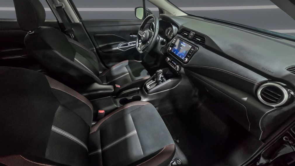 Nissan Versa SR 2024 d&rsquo;occasion à vendre - 19