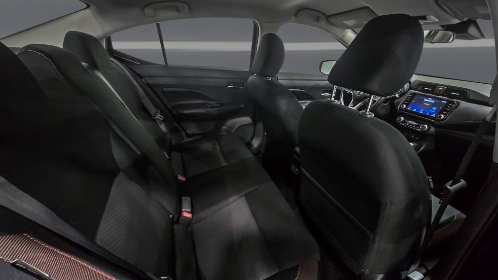 Nissan Versa SR 2024 d&rsquo;occasion à vendre - 21