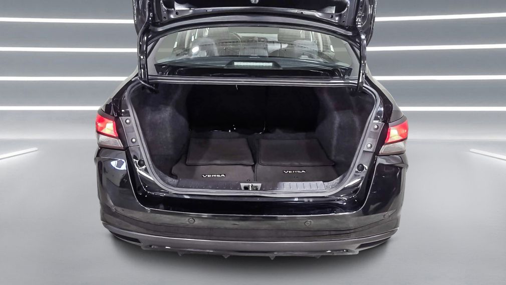 Nissan Versa SR 2024 d&rsquo;occasion à vendre - 22