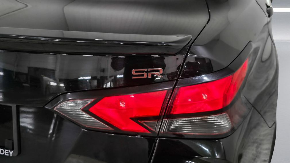 Nissan Versa SR 2024 d&rsquo;occasion à vendre - 23