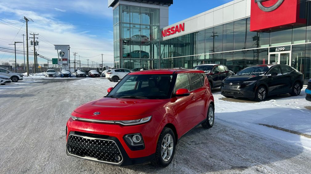 Kia Soul EX 2020 d’occasion à vendre - 3
