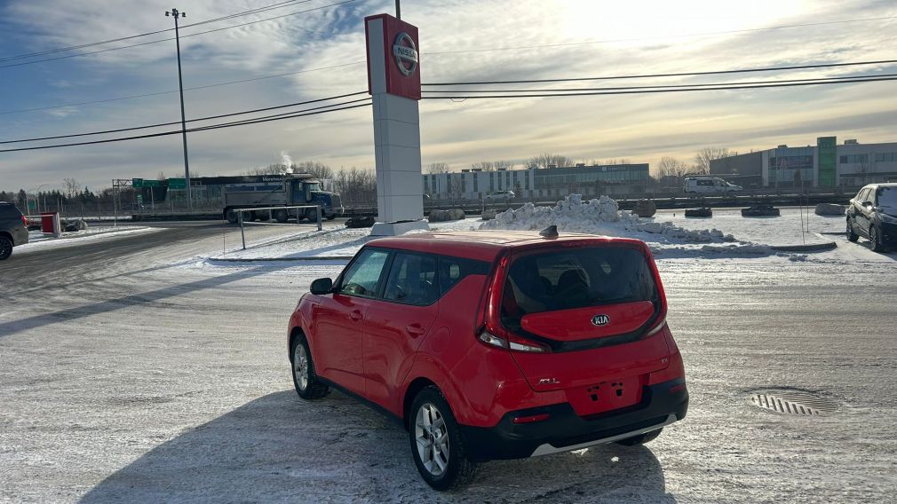 Kia Soul EX 2020 d’occasion à vendre - 5