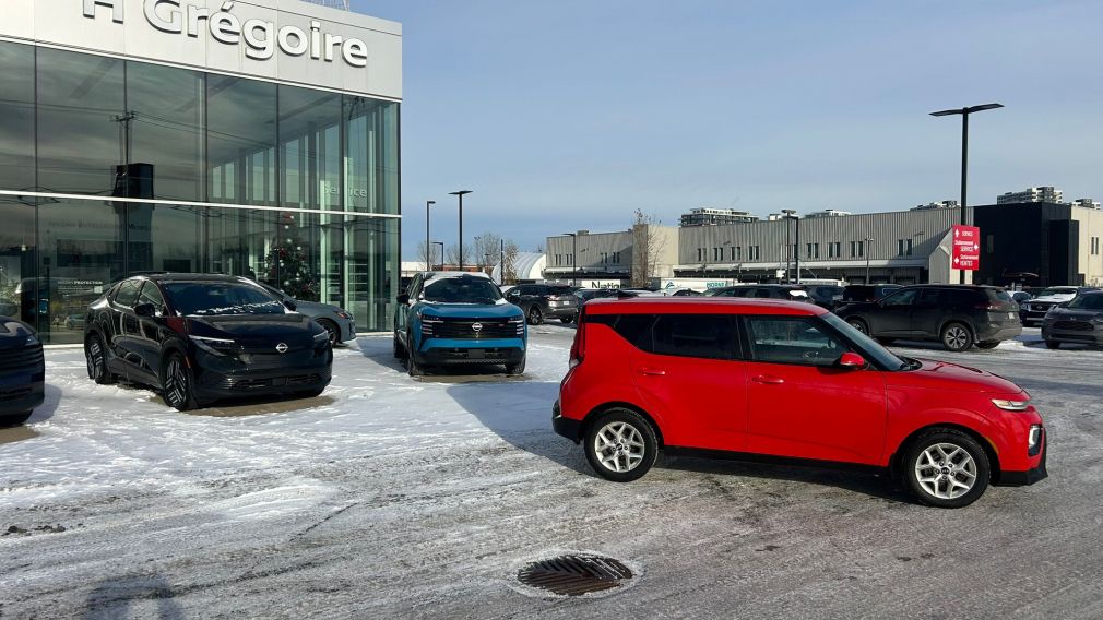 Kia Soul EX 2020 d’occasion à vendre - 8