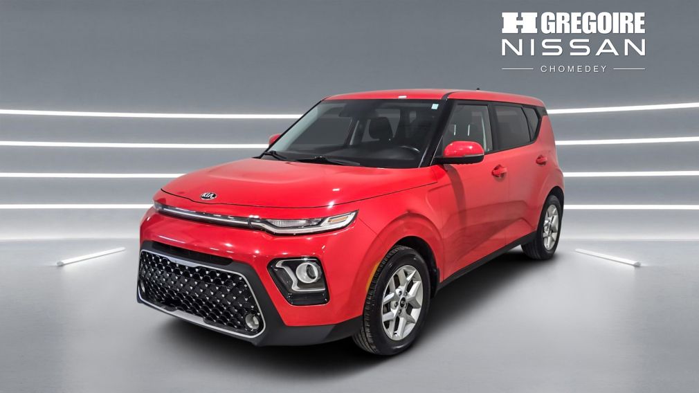 Kia Soul EX 2020 d&rsquo;occasion à vendre - 3