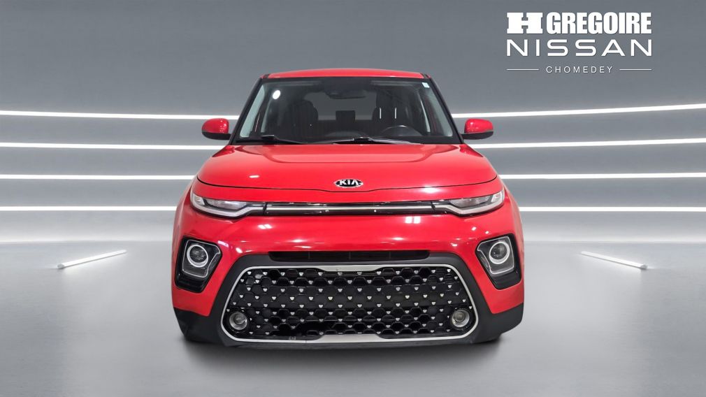 Kia Soul EX 2020 d&rsquo;occasion à vendre - 2