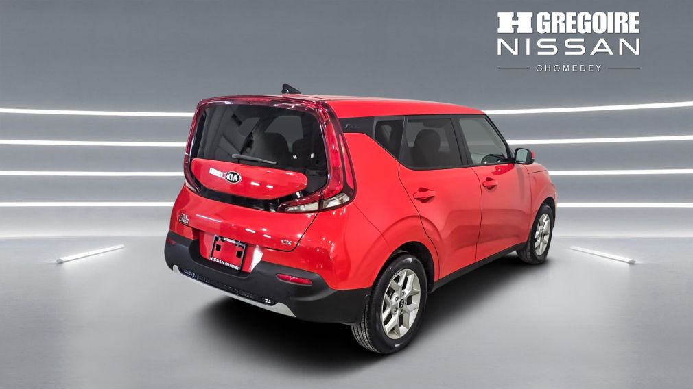 Kia Soul EX 2020 d&rsquo;occasion à vendre - 7