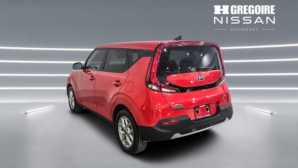 Kia Soul EX 2020 d&rsquo;occasion à vendre - 5