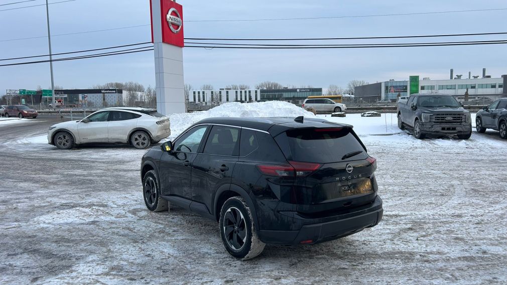 Nissan Rogue SV Moonroof 2024 d’occasion à vendre - 5