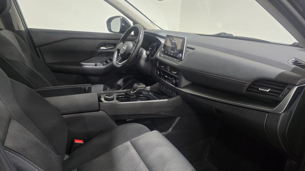 Nissan Rogue SV Moonroof 2024 d&rsquo;occasion à vendre - 12