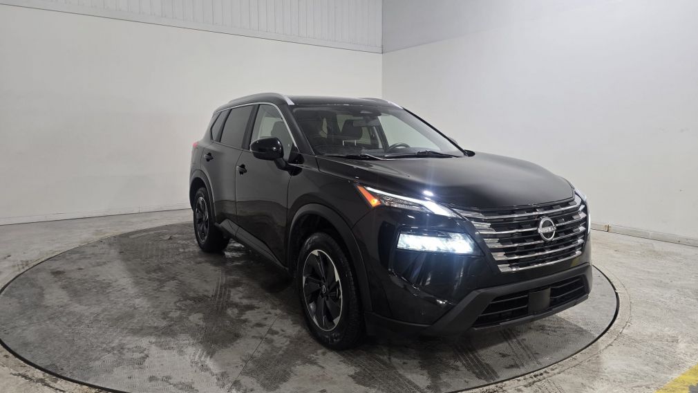 Nissan Rogue SV Moonroof 2024 d&rsquo;occasion à vendre - 14