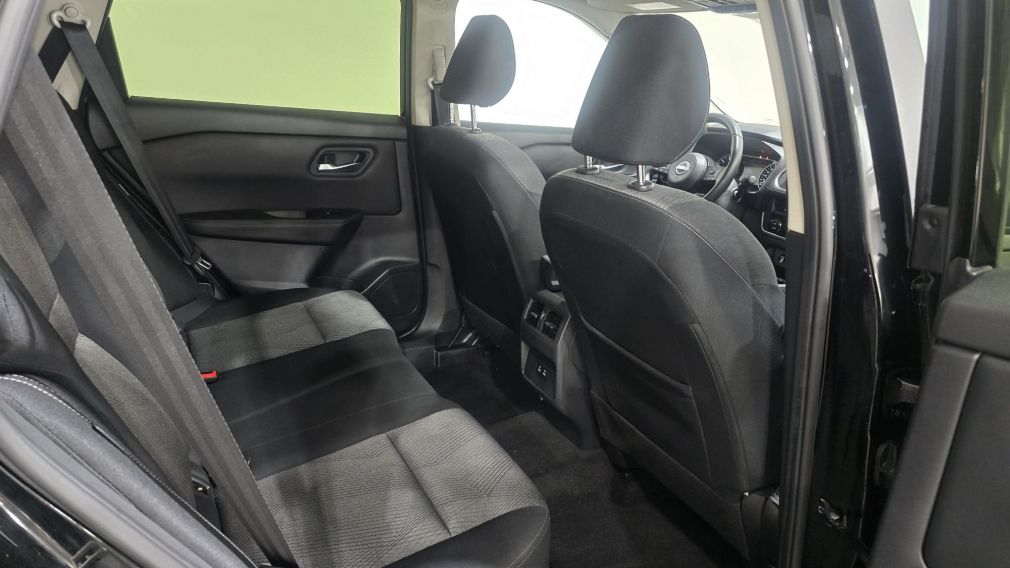 Nissan Rogue SV Moonroof 2024 d&rsquo;occasion à vendre - 18