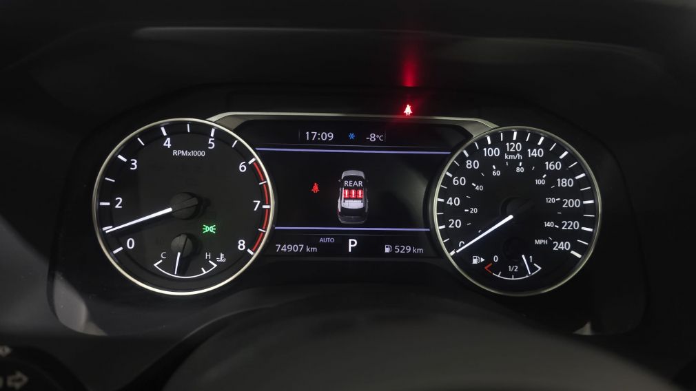 Nissan Rogue SV Moonroof 2024 d&rsquo;occasion à vendre - 20