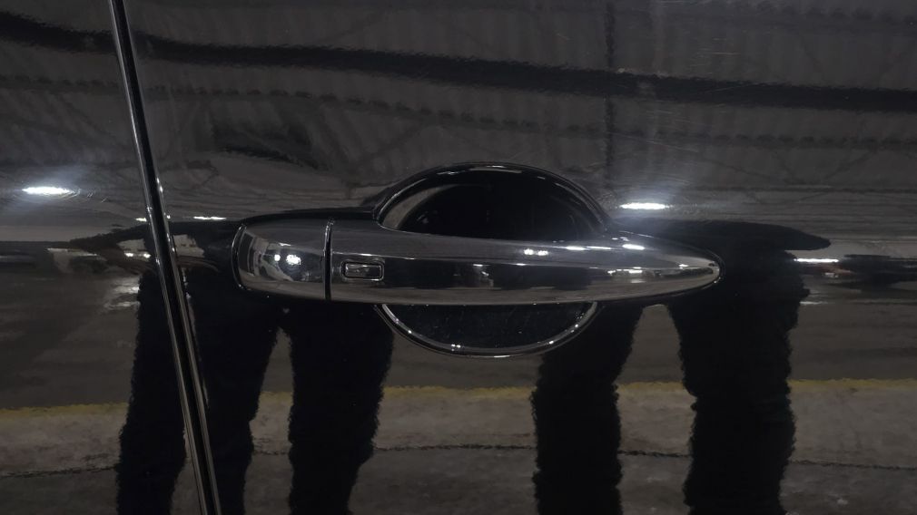 Nissan Rogue SV Moonroof 2024 d&rsquo;occasion à vendre - 21