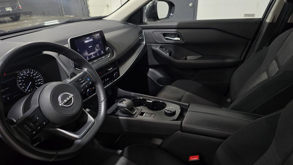 Nissan Rogue SV Moonroof 2024 d&rsquo;occasion à vendre - 27