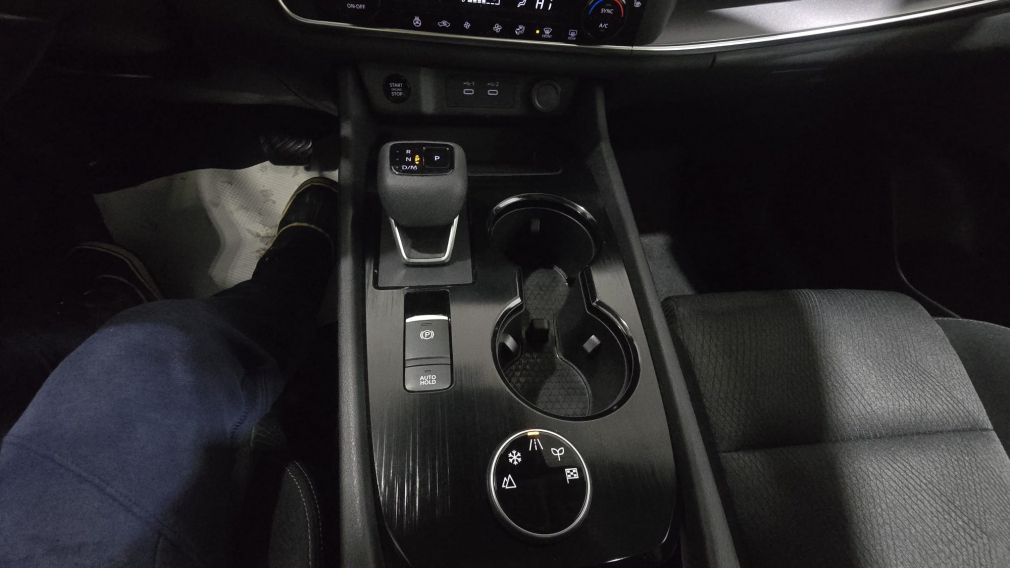 Nissan Rogue SV Moonroof 2024 d&rsquo;occasion à vendre - 31