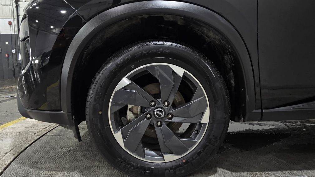 Nissan Rogue SV Moonroof 2024 d&rsquo;occasion à vendre - 32