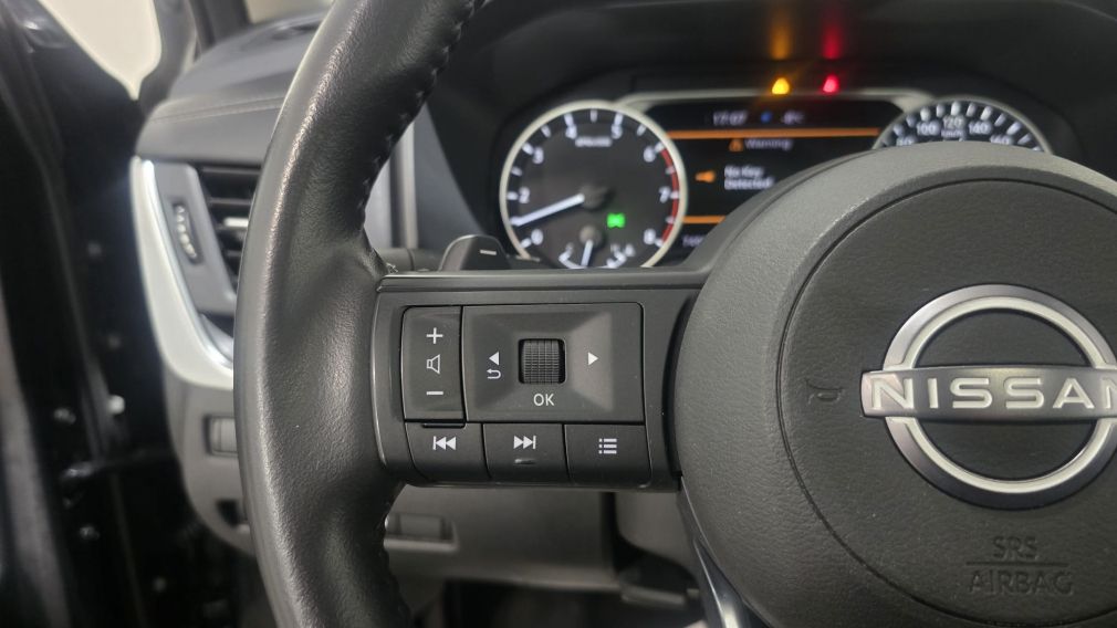 Nissan Rogue SV Moonroof 2024 d&rsquo;occasion à vendre - 35