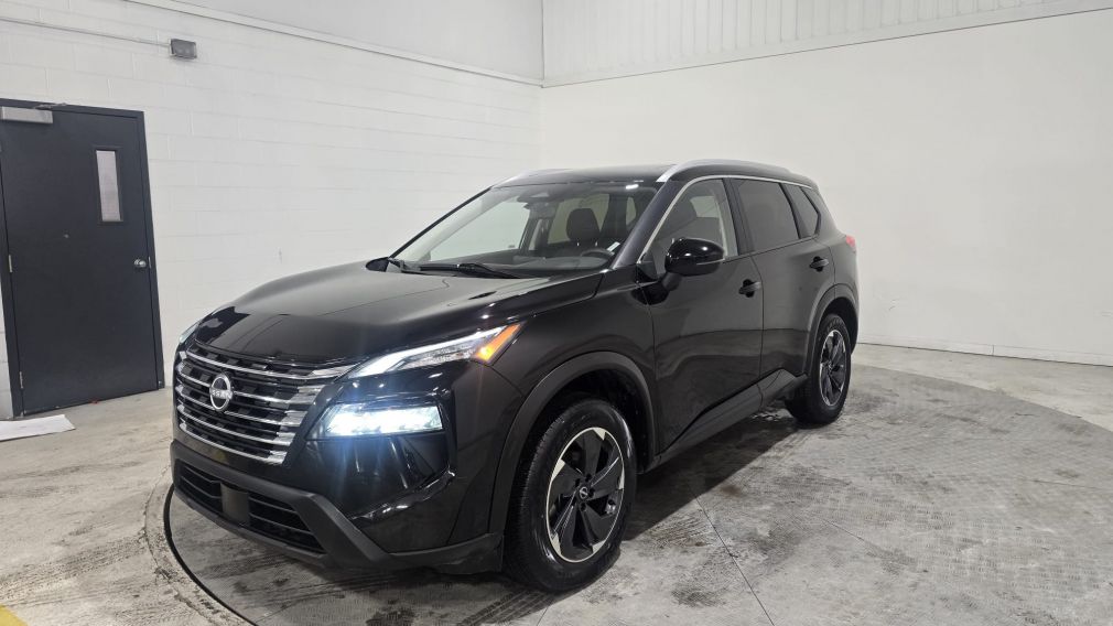 Nissan Rogue SV Moonroof 2024 d&rsquo;occasion à vendre - 37
