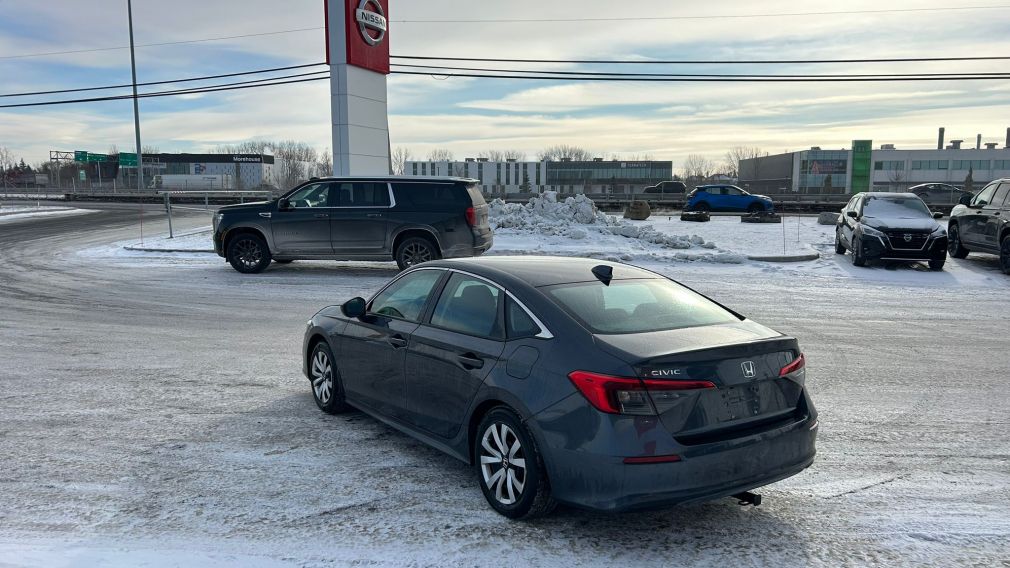 Honda Civic LX 2022 d’occasion à vendre - 5