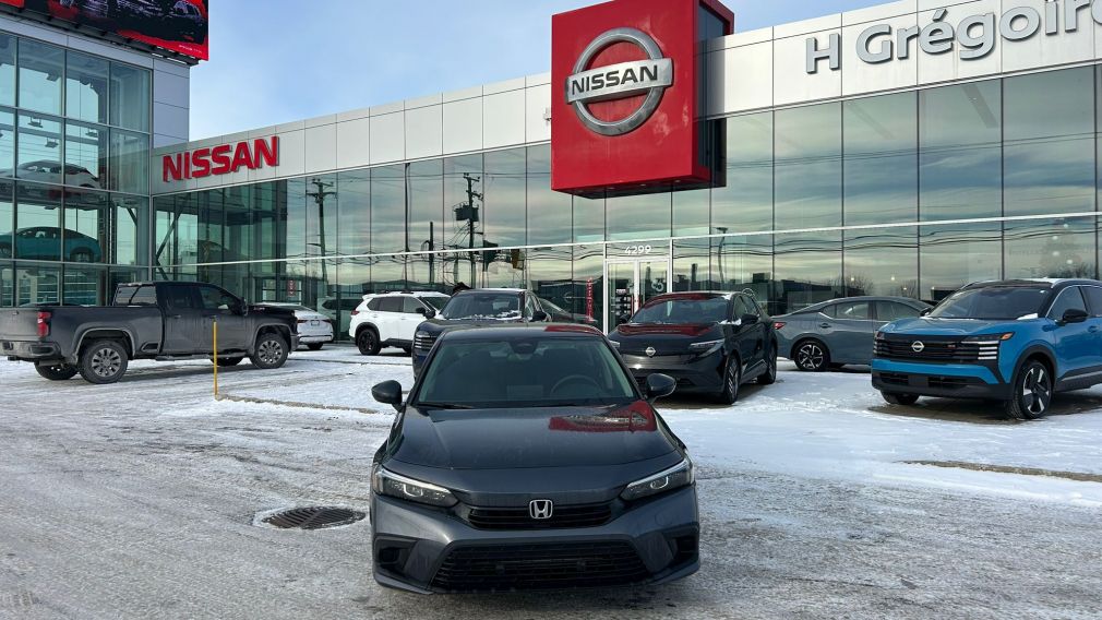 Honda Civic LX 2022 d’occasion à vendre - 2