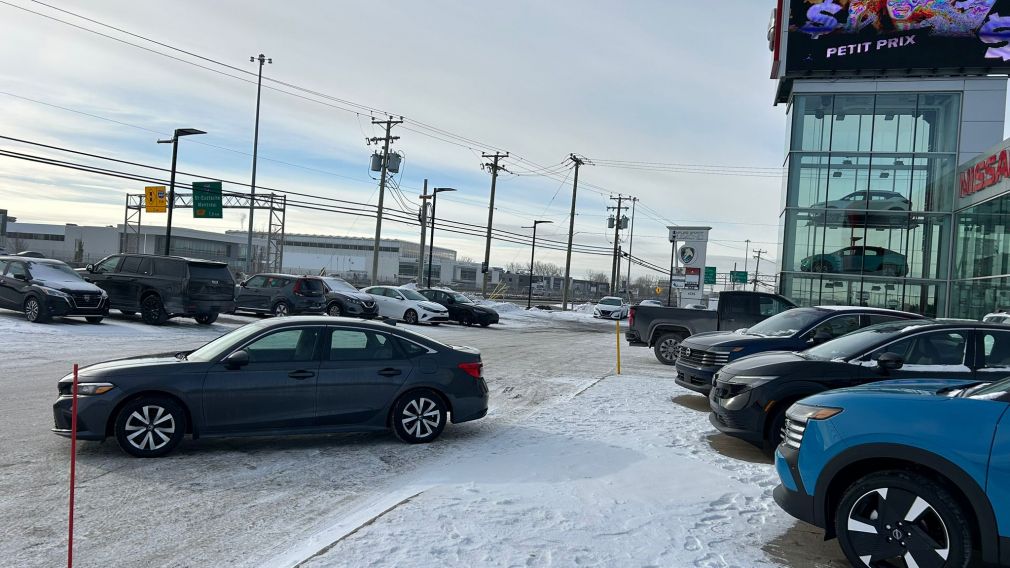 Honda Civic LX 2022 d’occasion à vendre - 4