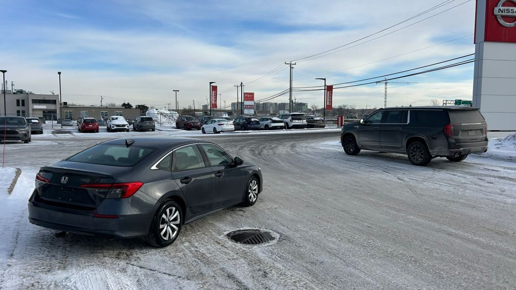 Honda Civic LX 2022 d’occasion à vendre - 7