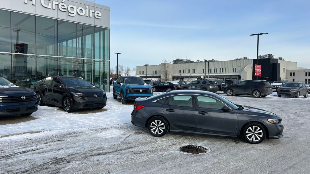 Honda Civic LX 2022 d’occasion à vendre - 8