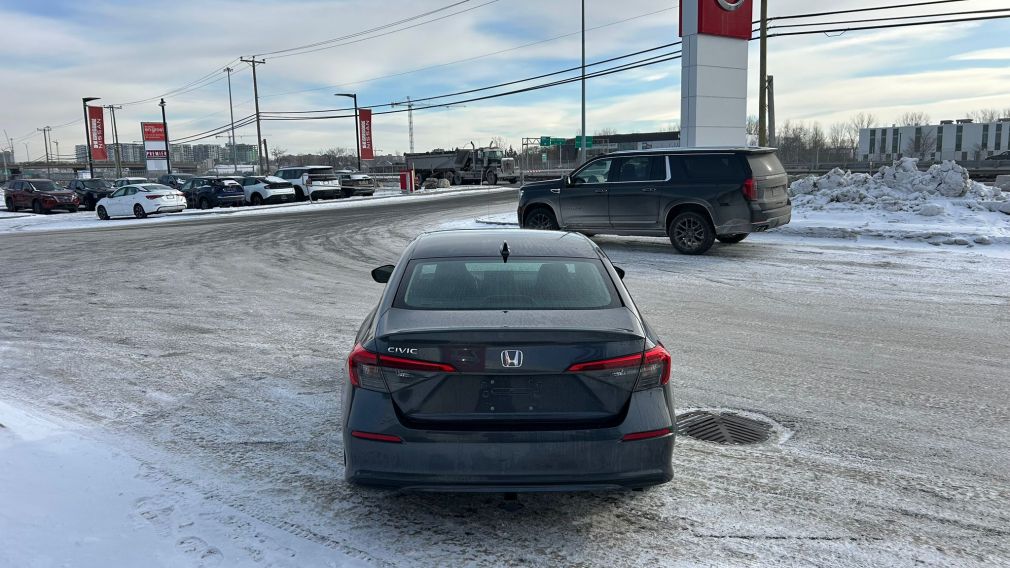 Honda Civic LX 2022 d’occasion à vendre - 6