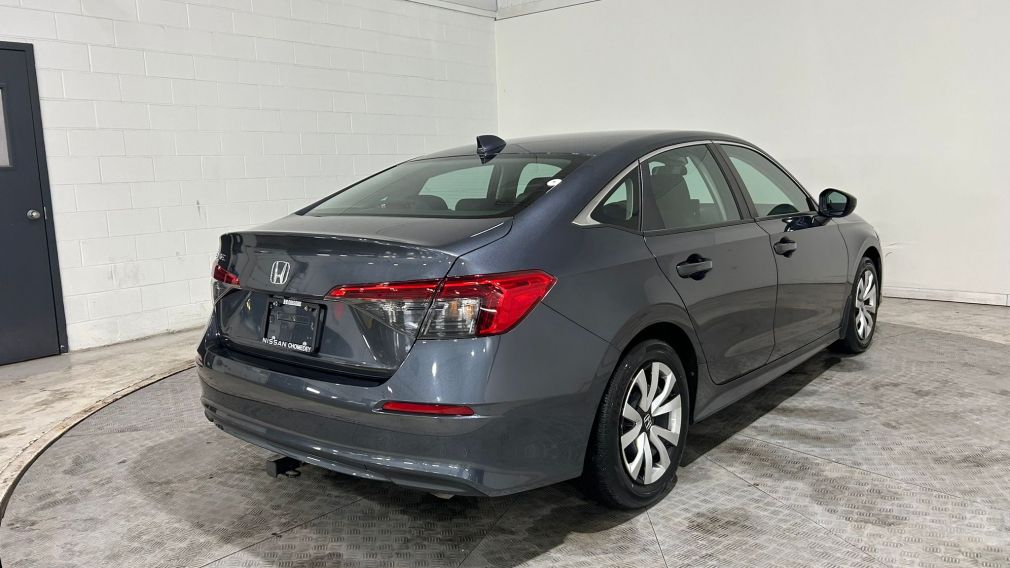 Honda Civic LX 2022 d&rsquo;occasion à vendre - 6