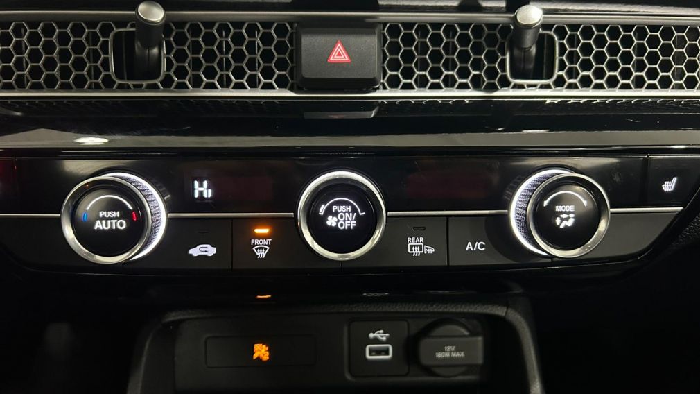 Honda Civic LX 2022 d&rsquo;occasion à vendre - 16