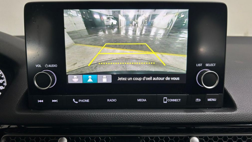 Honda Civic LX 2022 d&rsquo;occasion à vendre - 15