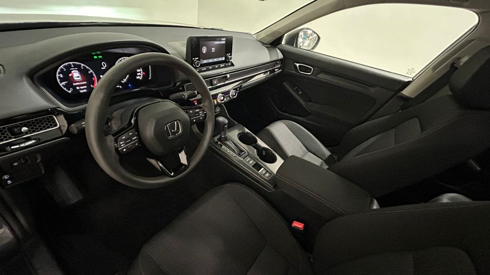 Honda Civic LX 2022 d&rsquo;occasion à vendre - 10
