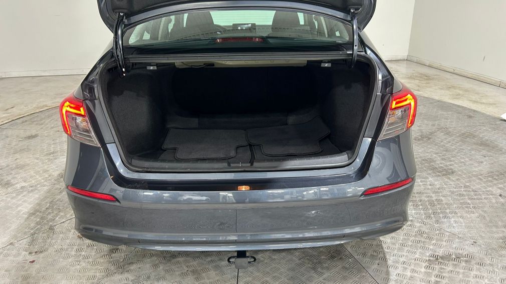 Honda Civic LX 2022 d&rsquo;occasion à vendre - 20