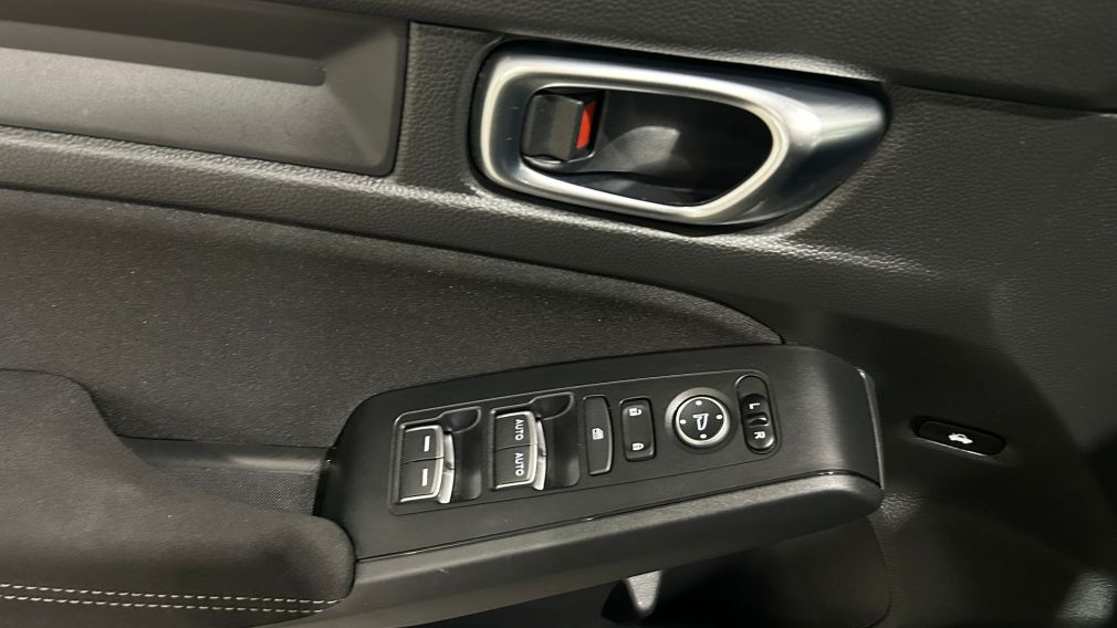 Honda Civic LX 2022 d&rsquo;occasion à vendre - 9