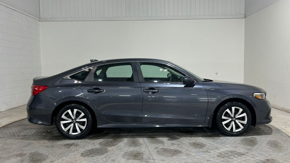 Honda Civic LX 2022 d&rsquo;occasion à vendre - 7