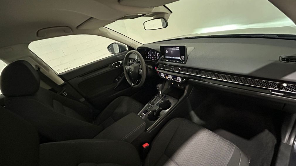 Honda Civic LX 2022 d&rsquo;occasion à vendre - 17
