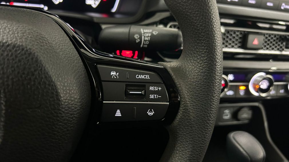 Honda Civic LX 2022 d&rsquo;occasion à vendre - 13